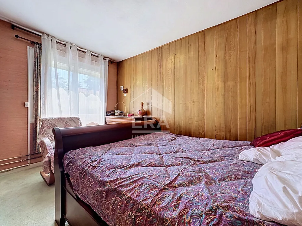 Camere da letto - Ground Floor House with Garden in Étréchy