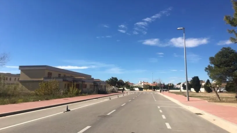 Residential Plot with Beach Access in Deltebre
