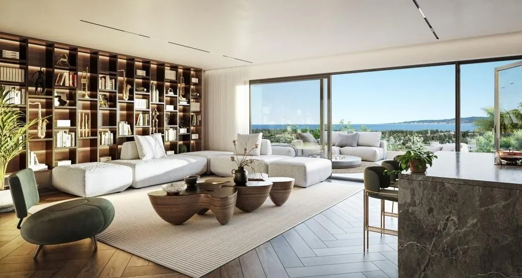 Elutuba - Luxury Apartment with Pool in Marbella