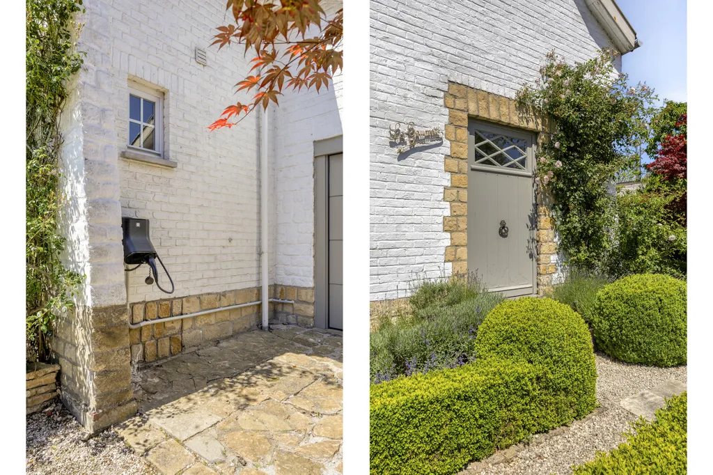 Exterior - Detached House in Meise