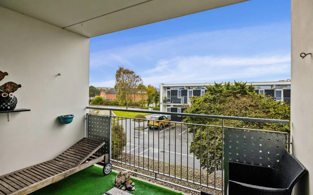 2-room house in Glesborg