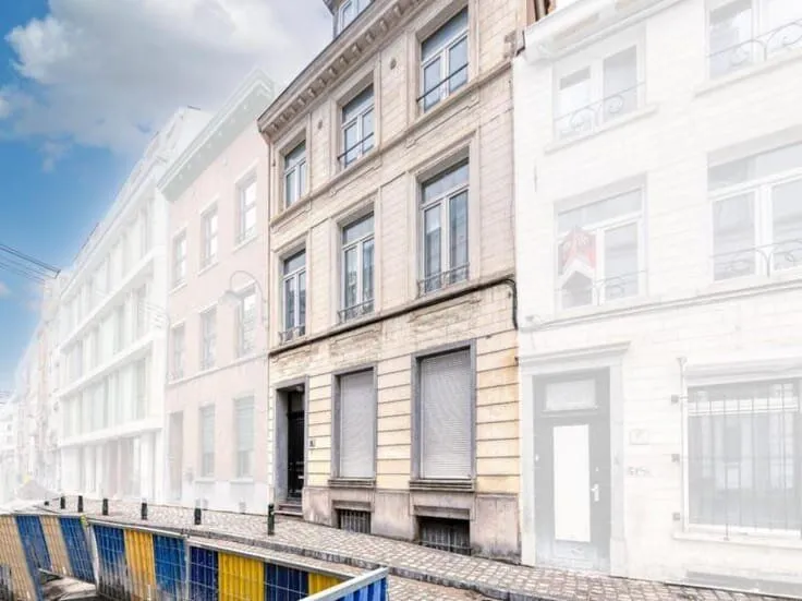 Välivaade - Apartment in Central Brussels