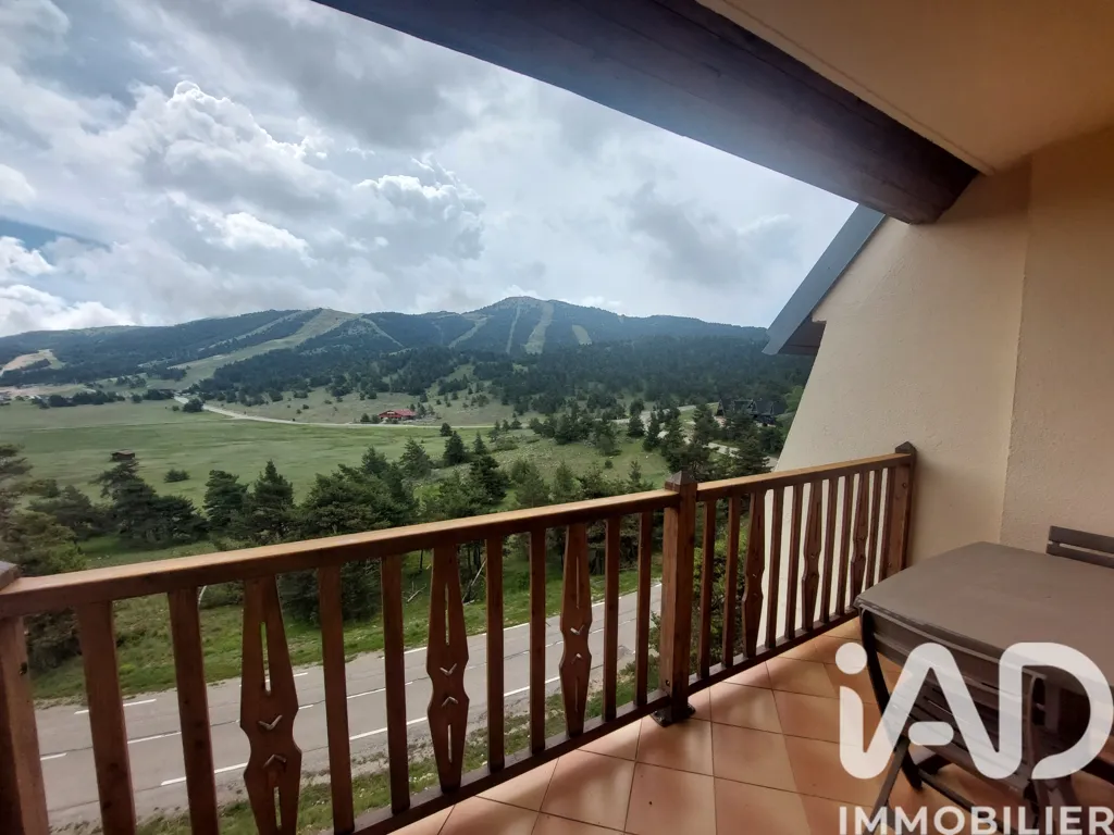 Balcon - Duplex avec balcon à Gréolières 1400