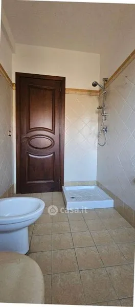 Salles de bain - Semi-detached House with Garden in Mascali
