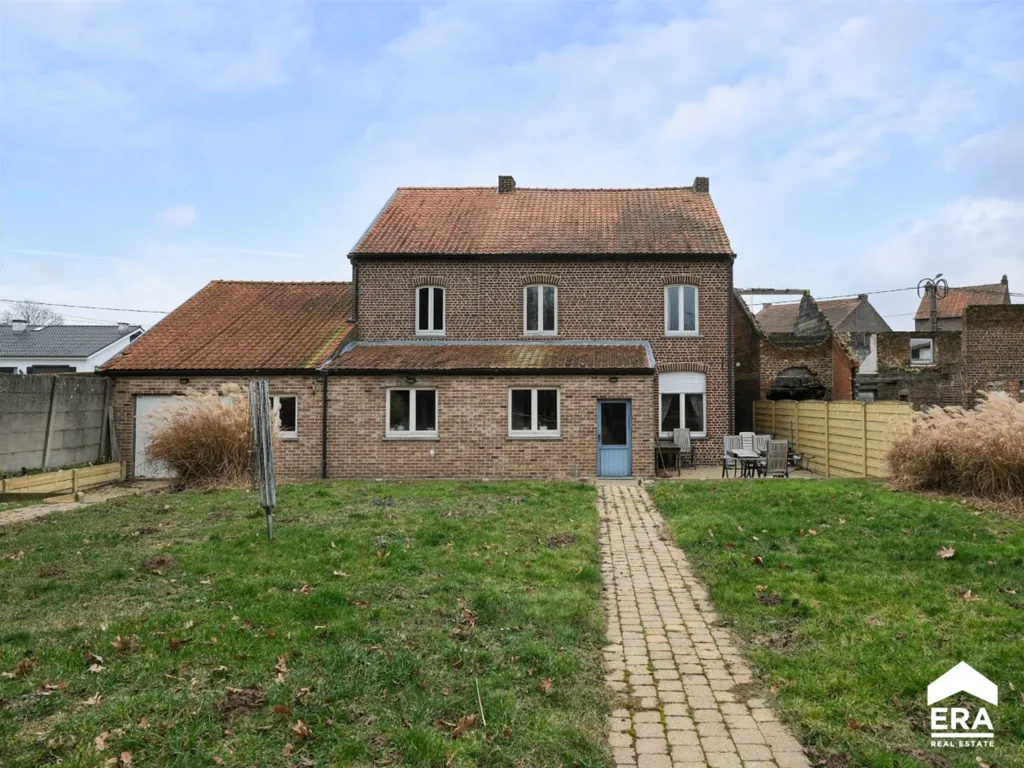 Välivaade - House with Large Garden in Zoutleeuw