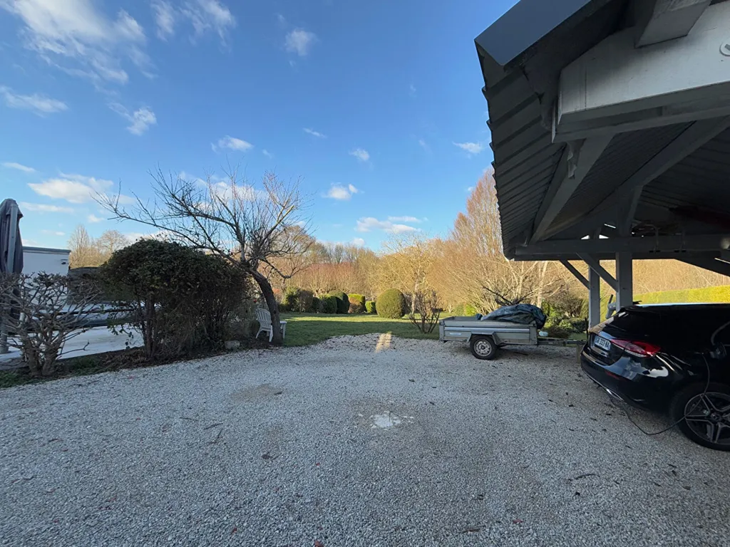 Extérieur - Maison Ancienne Rénovée avec Piscine à Bourges