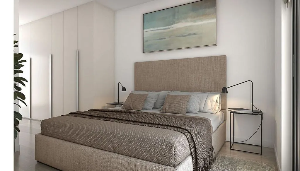 Chambres - Apartment with Pool and Terrace in Viladecans