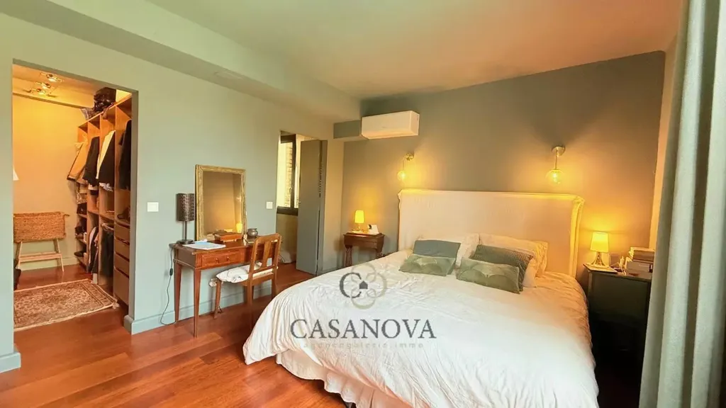 Chambres - Appartement Luxueux avec Piscine à Saint-Pierre-sur-Mer