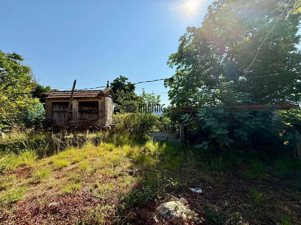 Aed - Development Land with Hórreo in Vigo