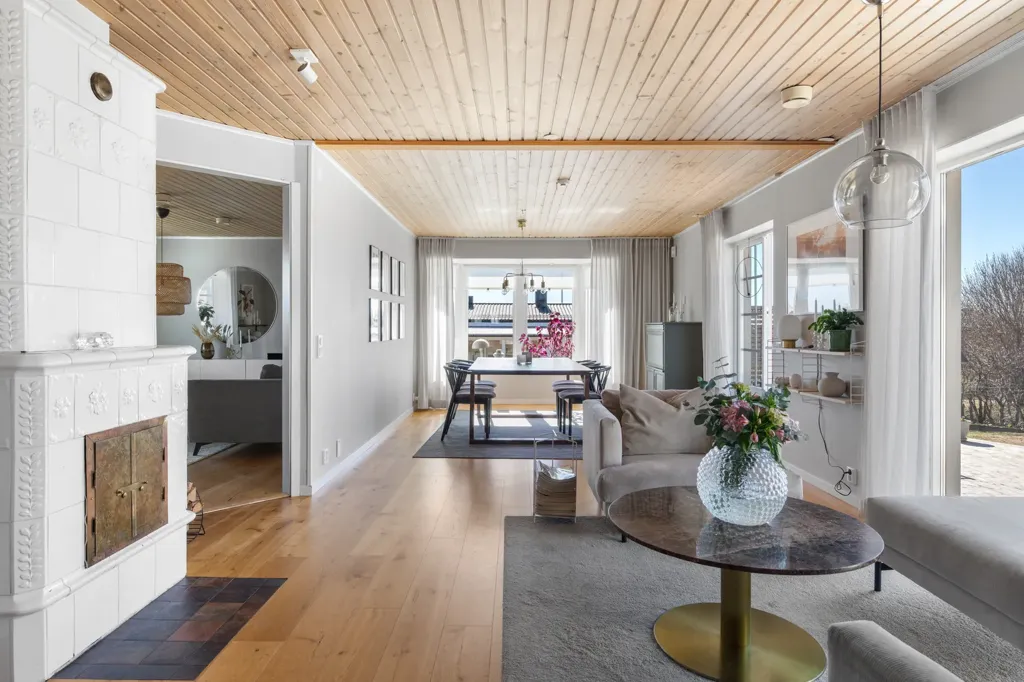 Elutuba - Spacious Villa with Trädgård in Västernorrland