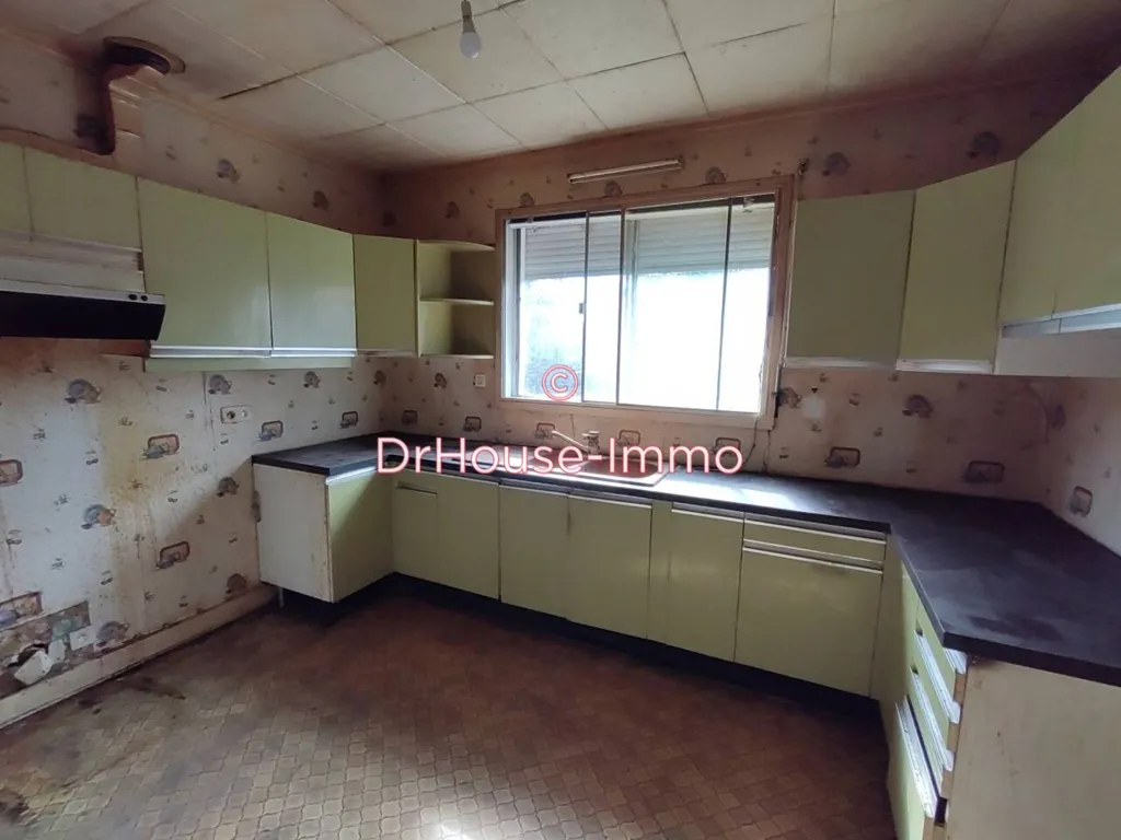 Cuisine - Maison à Rafraîchir avec Véranda à Déols