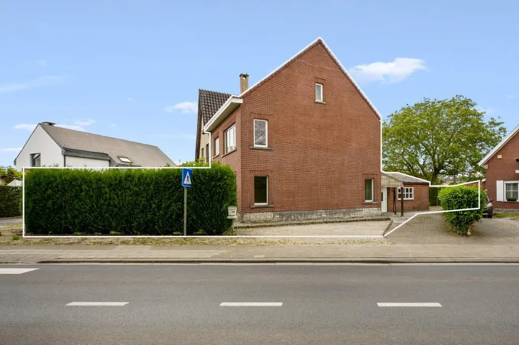Esterno - House with Terrace in Roosdaal