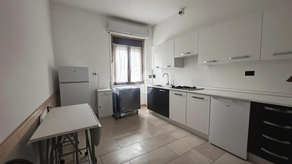 Küche - Independent Villa with Garden in Calcinatello