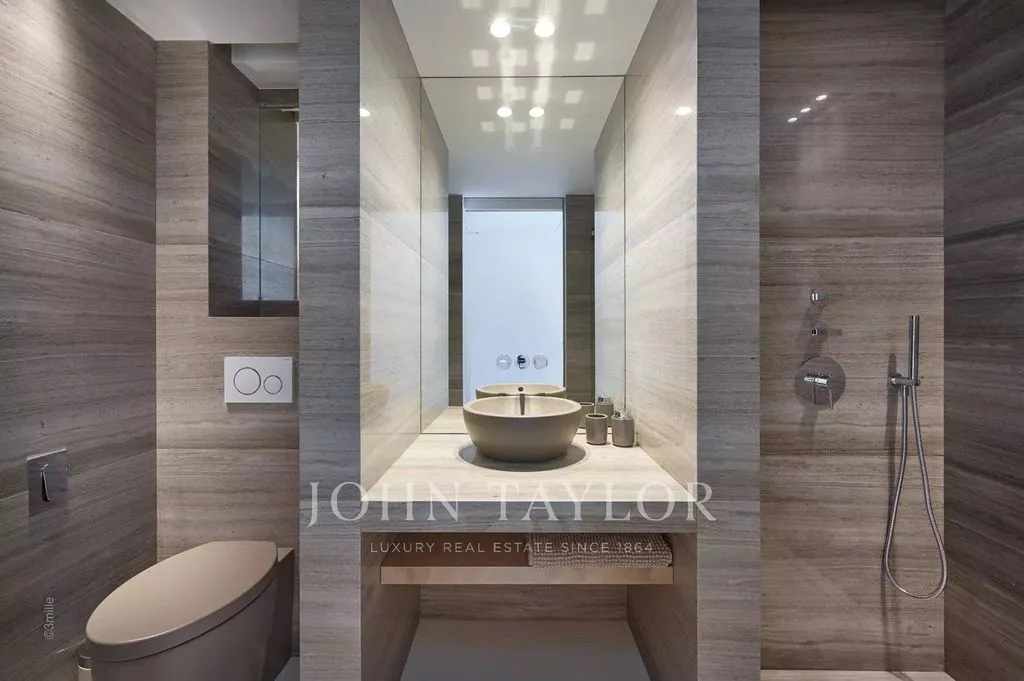 Baños - Luxury Apartment on Croisette in Cannes