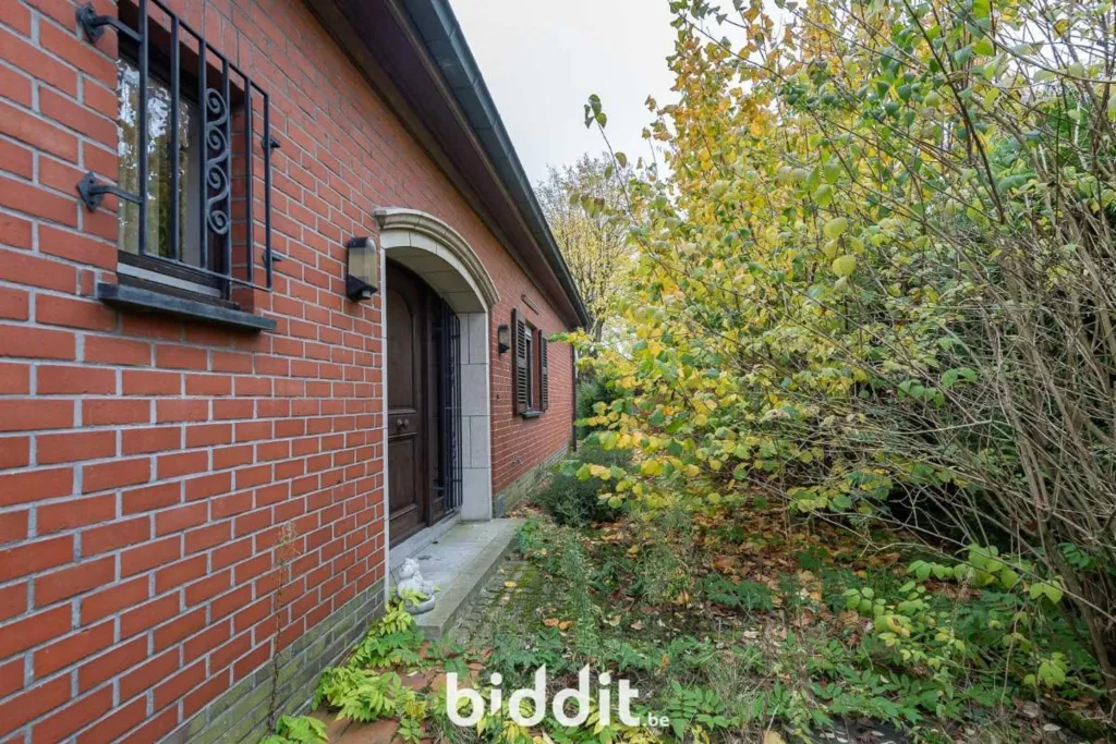 Exterior - Residential House with Attic in Quiet Area