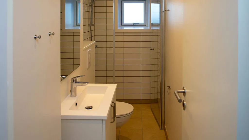 Vannitoad - Renovated Flat with New Features in Frederikshavn