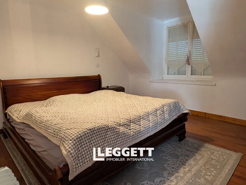 Camere da letto - Charming House by River in Berrien