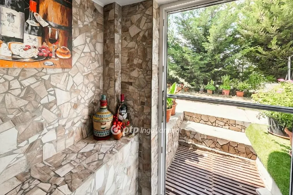 Terrasse - Three-Storey House with Large Plot in Sóskút