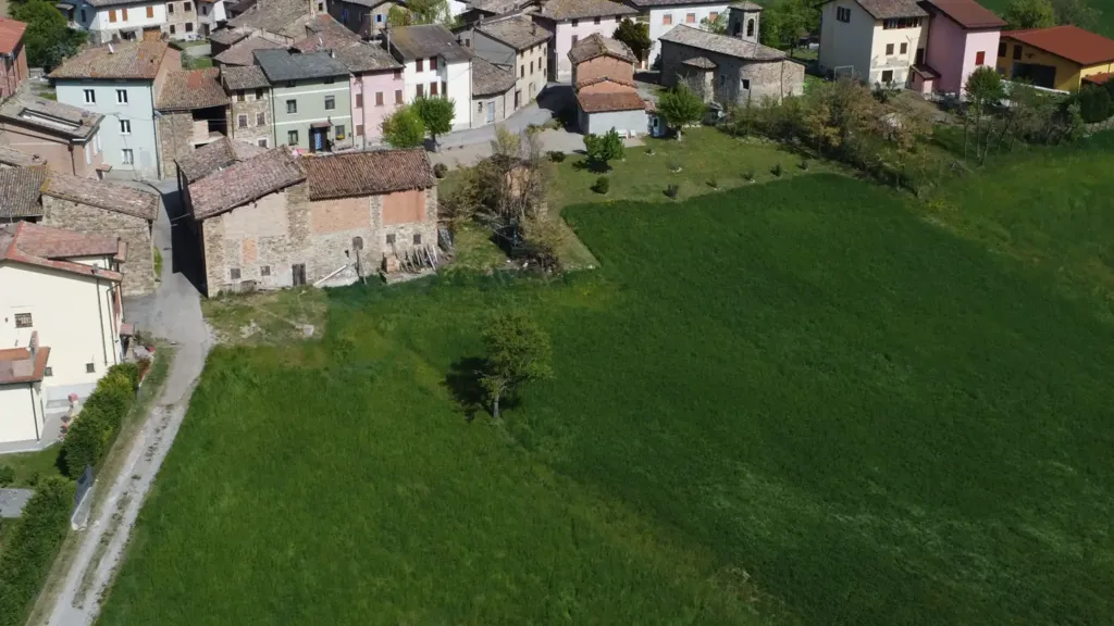 Õhuvaade - Rustic Property with Valley View in Selvapiana