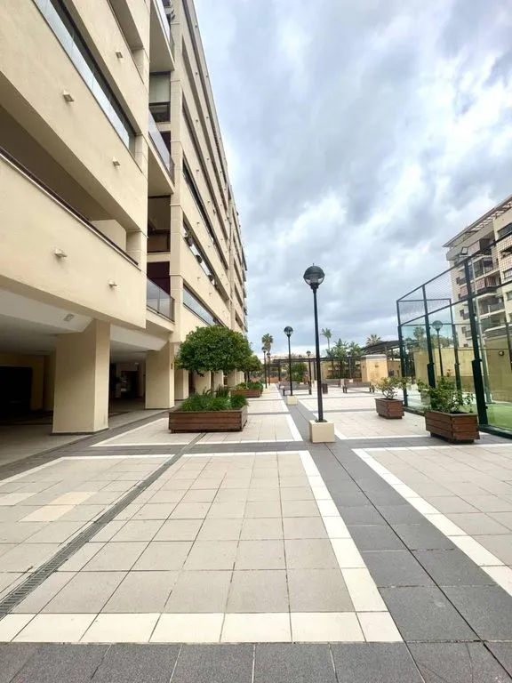 Aed - Luxury Flat with Sea View in Parque Litoral, Málaga