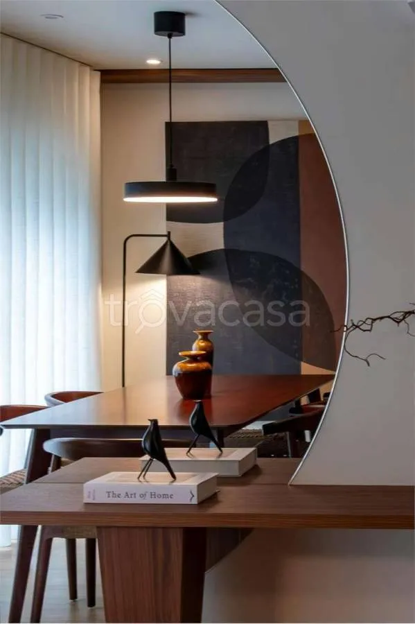 Salle à manger - Apartment with Balcony in Bellona