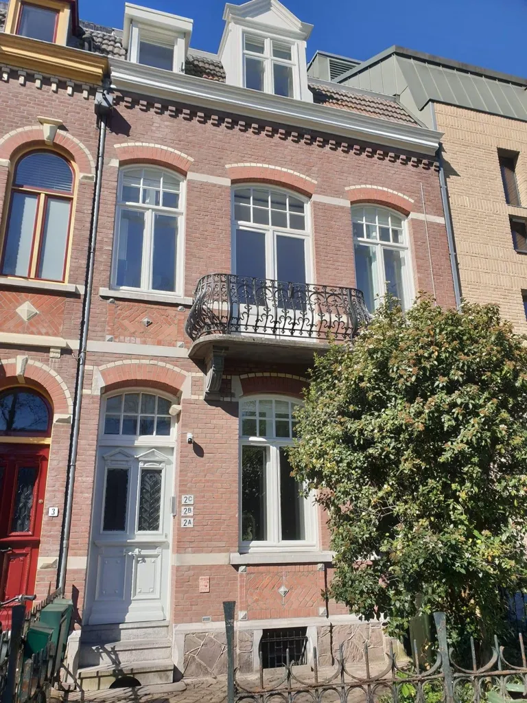 2-toaline korter asukohas Maastricht