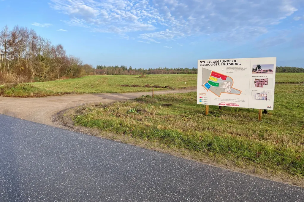 Jardin - Year-Round Plot in Glesborg