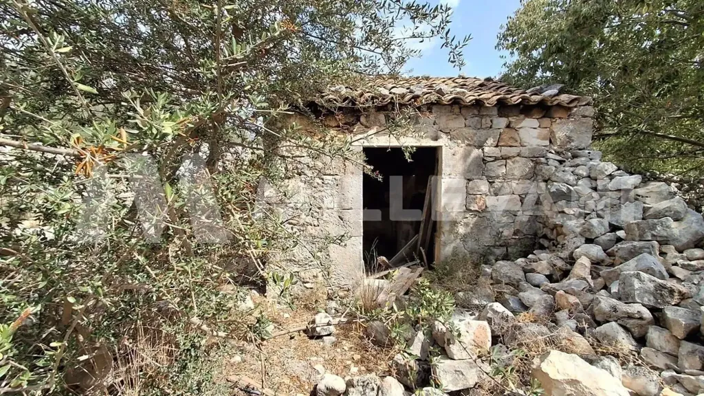 Välivaade - Rustic Property with Olive Trees in Modica