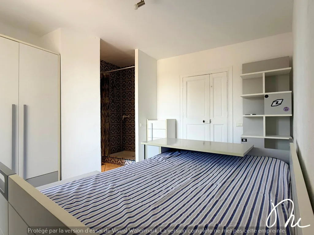Camere da letto - Village House with Terraces in Junas