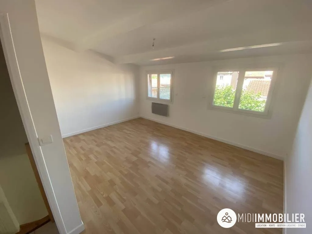 Toad - 3-Bedroom Apartment with Balcony in Carmaux