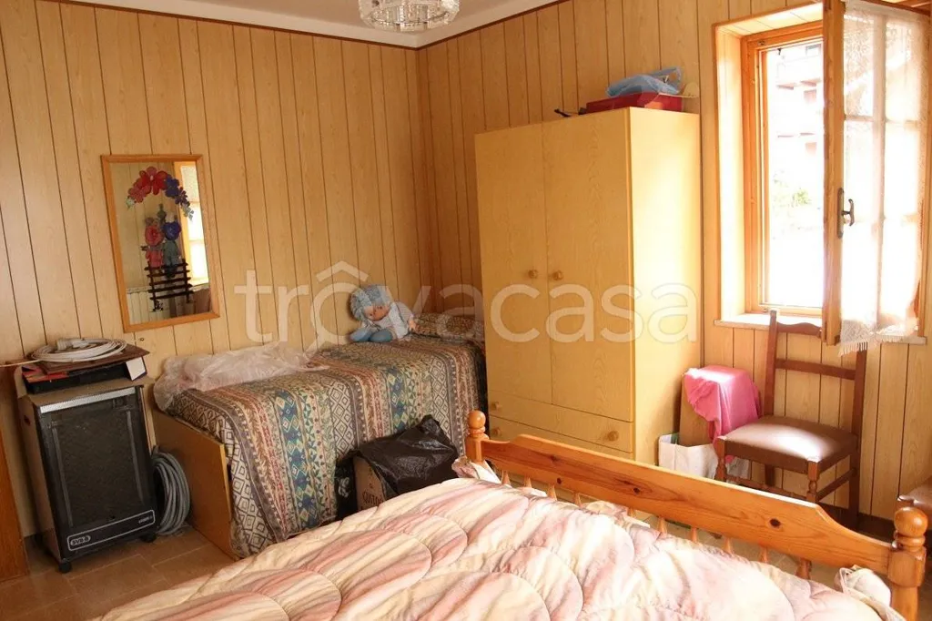 Bedrooms - Semi-detached House with Garden in Giaveno