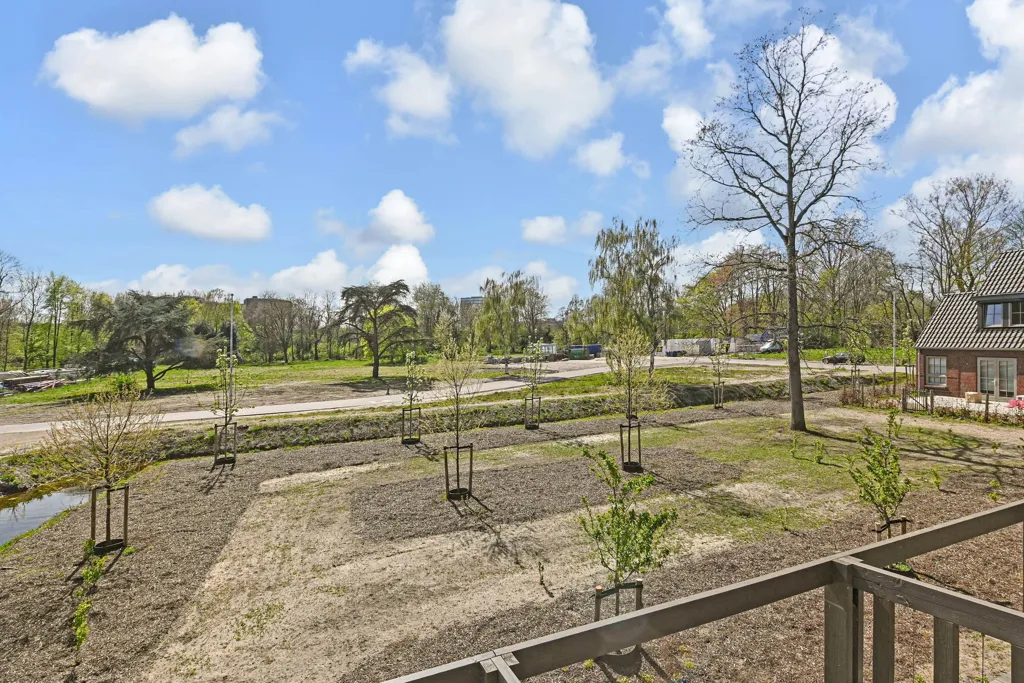 Jardin - Maison 6 pièces à Leidschendam