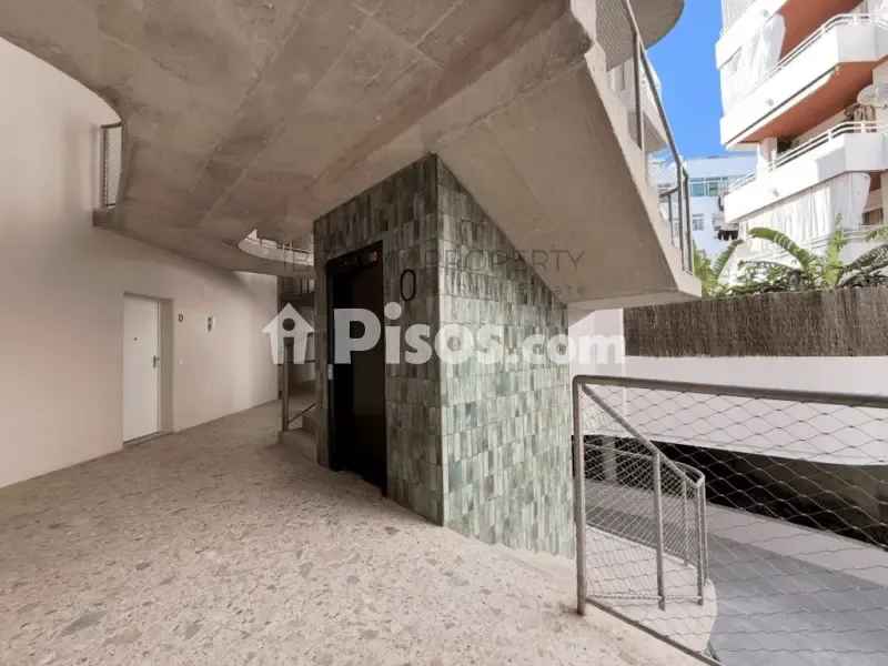 Garage - Newly Built Apartment with Rooftop Pool in Ibiza