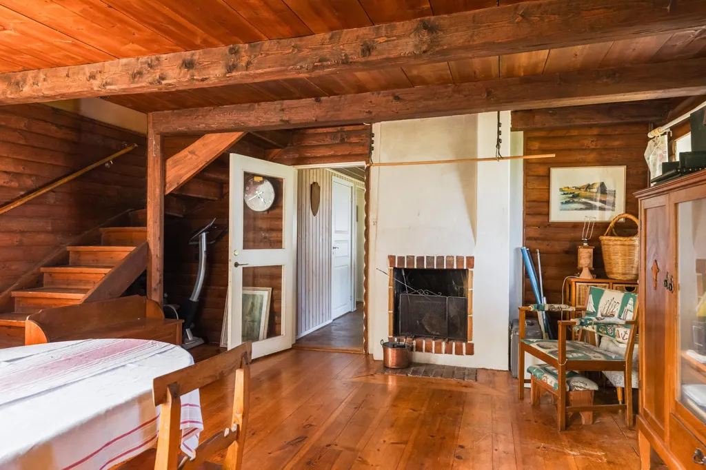 Elutuba - Charming Seafront Property in Stenskär