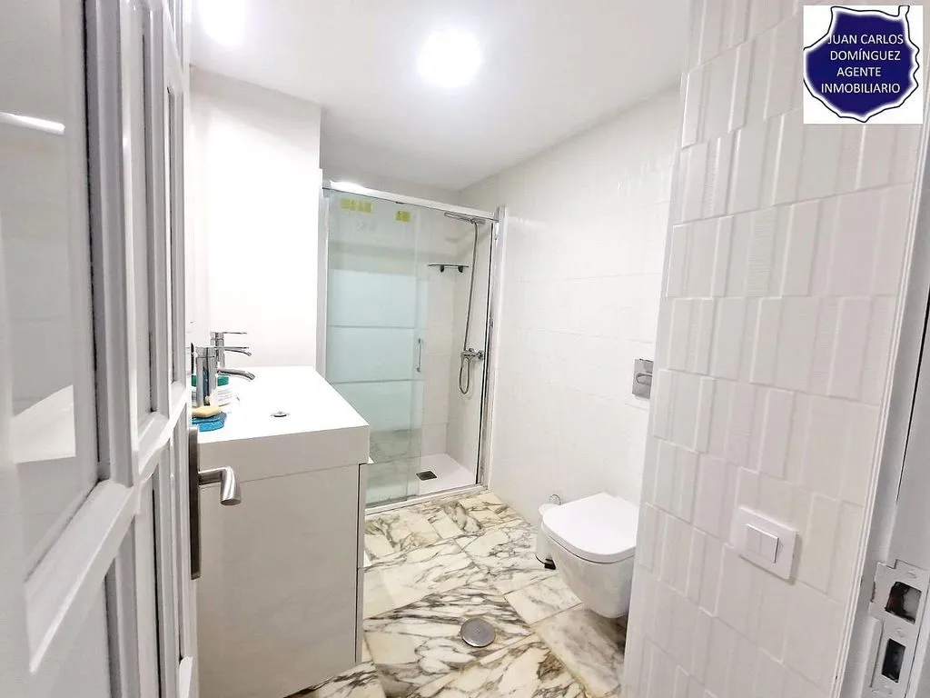 Salles de bain - Terraced House with Pool in Pasito Blanco