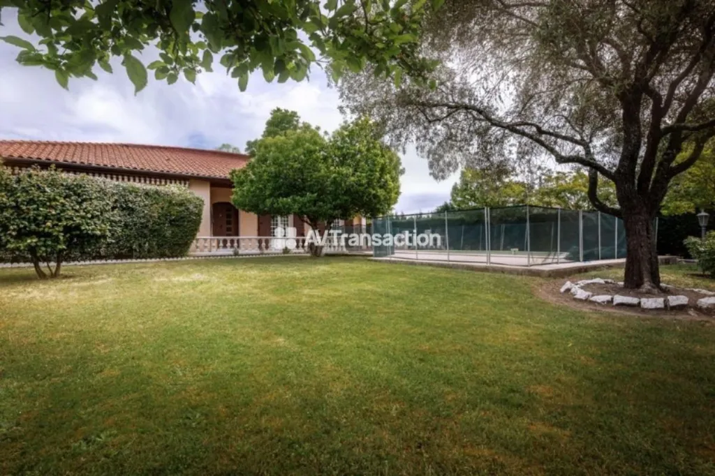 Aed - Detached House with Pool in Bordeaux Area