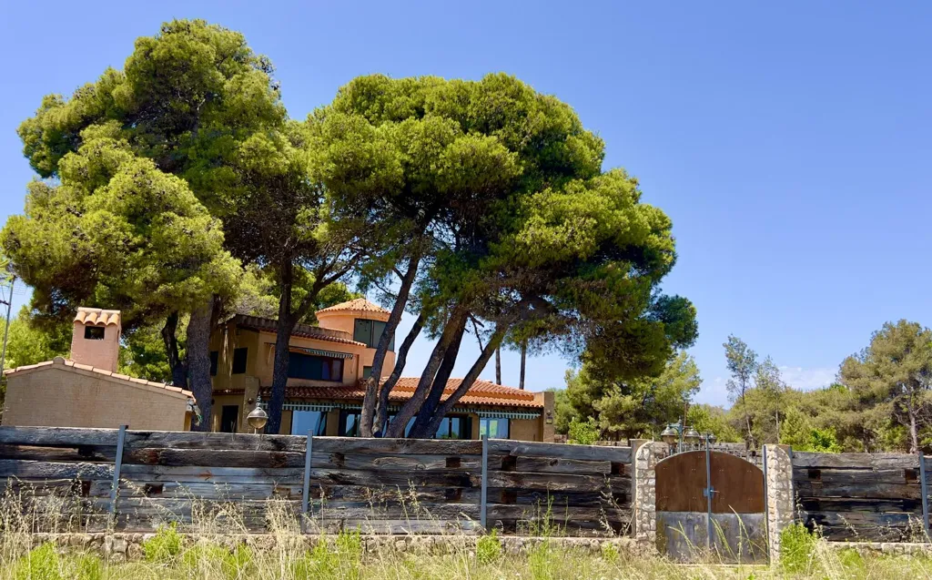Välivaade - Detached Villa with Seafront Access in Cabanes