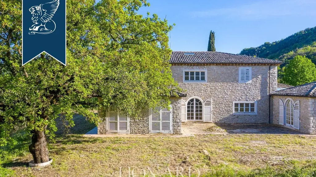 Välivaade - Luxury Villa with Panoramic Views in Orvieto