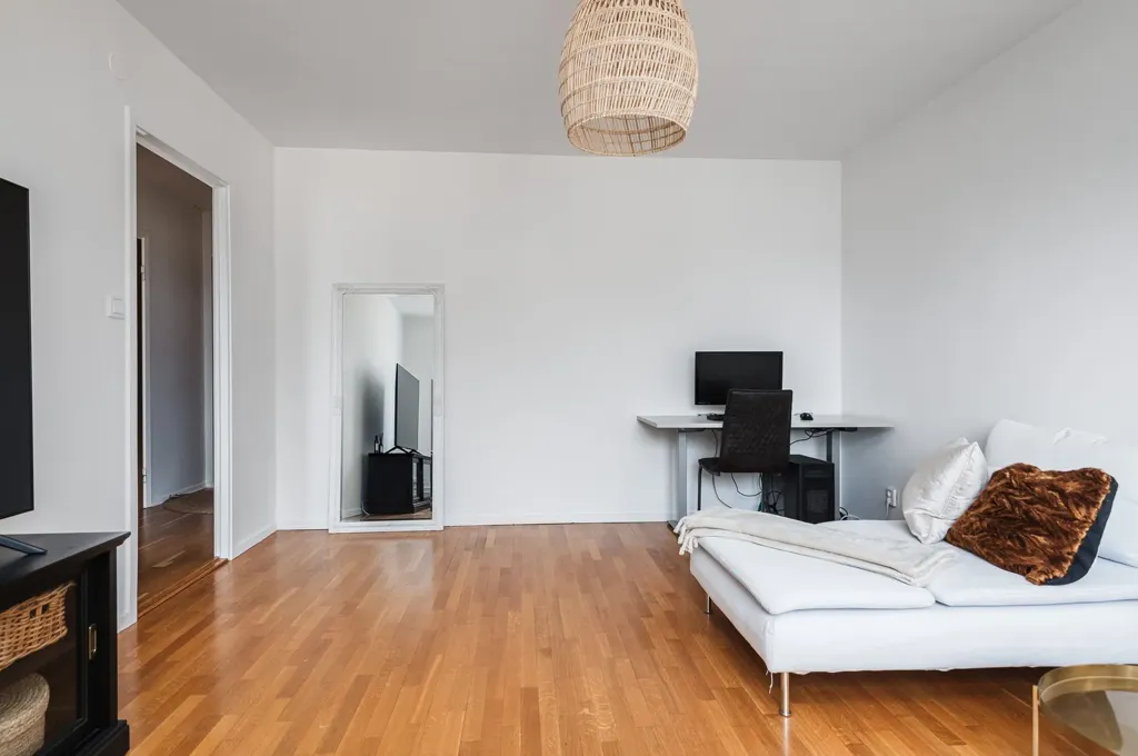 Elutuba - Modern Flat with Gym in Linköping