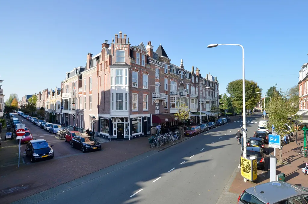 5-toaline korter asukohas Den Haag