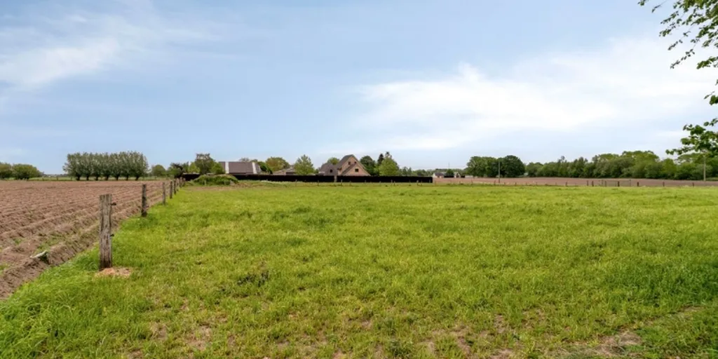 Jardin - Boerderie avec Jardins à Beernem