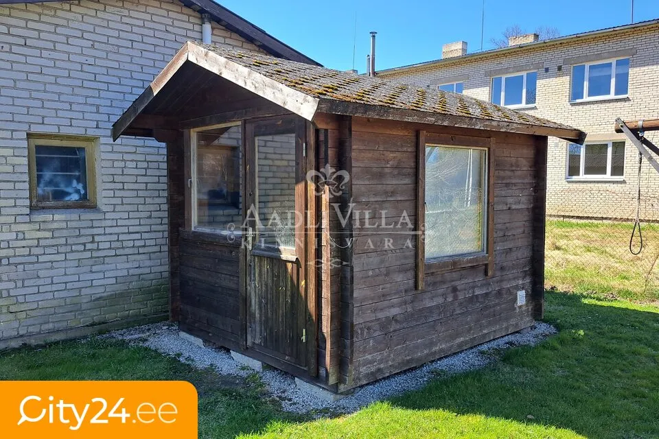 Extérieur - Energy-Efficient House with Sauna in Kamari