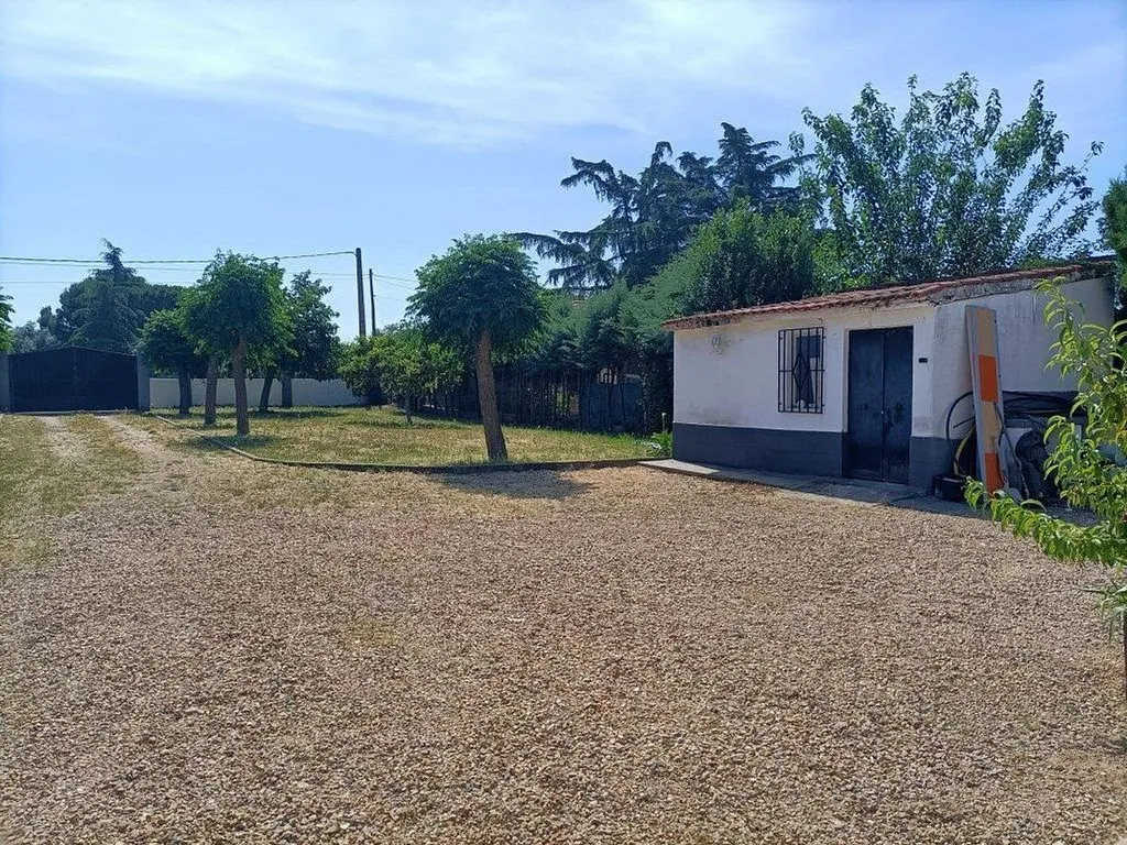 Extérieur - Chalet with Air Conditioning in Las Vaguadas