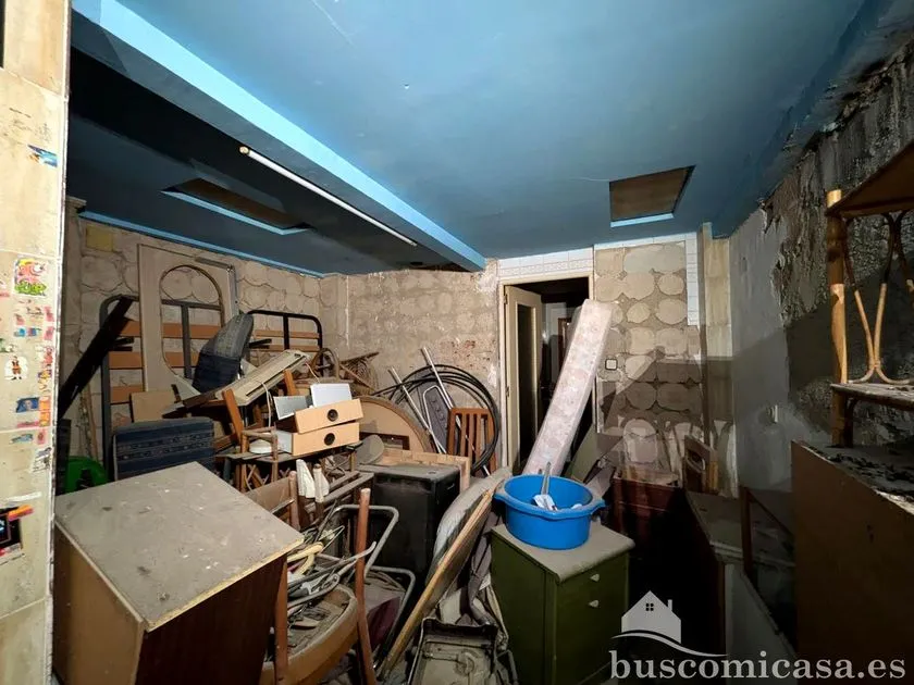 Utility Room - Villa for Renovation in Linares Centre