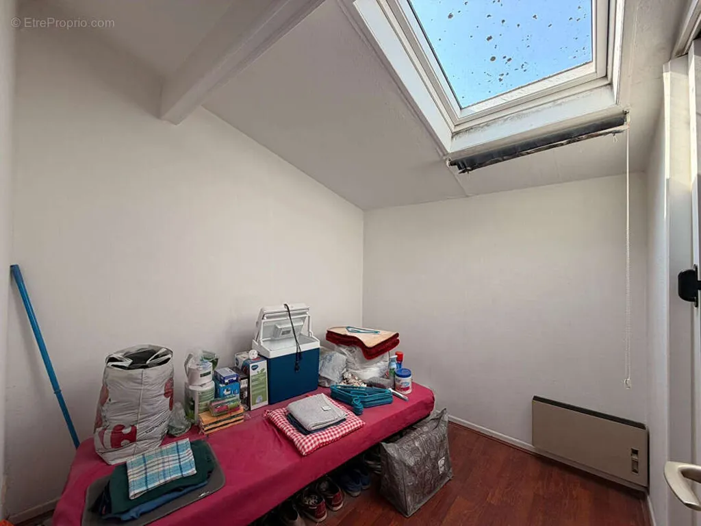 Habitaciones - T1 Bis with Garden View in Toulouse