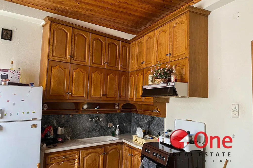 Cuisine - Detached House with Double Glazing in Arachova