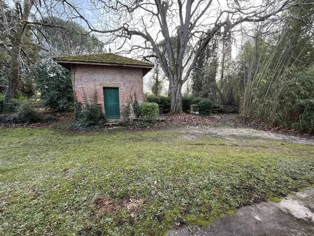 Garden - Maison de Maître with Garden in Carmaux