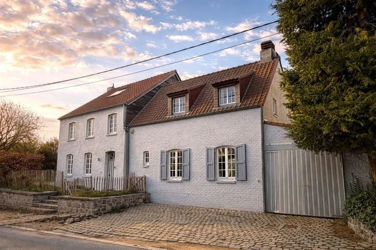 Maison 5 chambres à BE