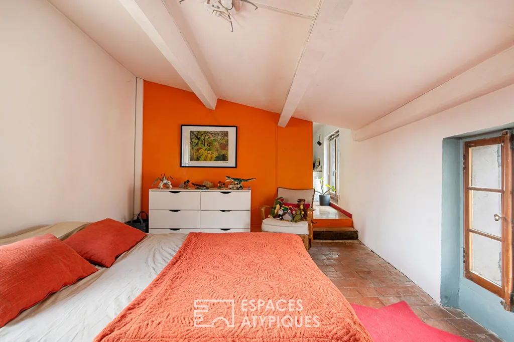 Magamistoad - Village House with Pool in Céreste