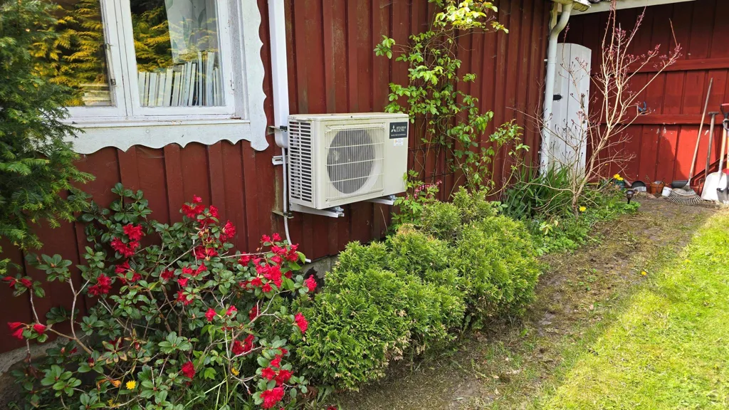 5-toaline maja asukohas Örkelljunga kommun